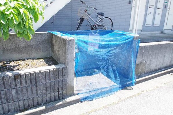 ファインクレストBの物件内観写真